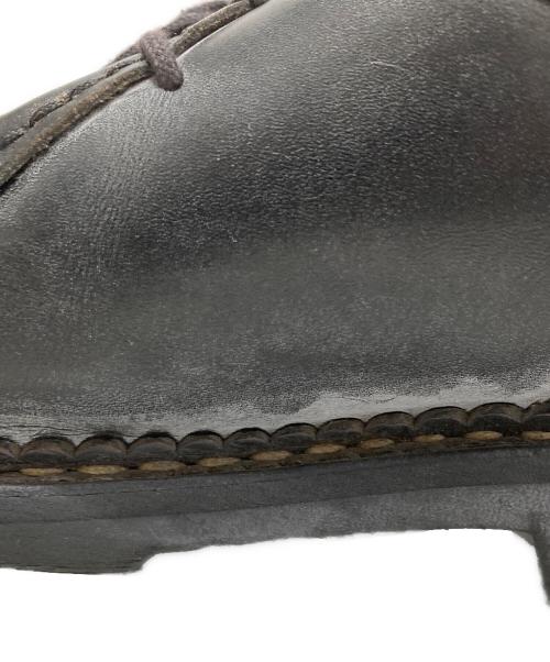 PARABOOT（パラブーツ）PARABOOT (パラブーツ) MICHAEL NOIR チロリアンシューズ 721204 ブラック サイズ:5 1/2の古着・服飾アイテム