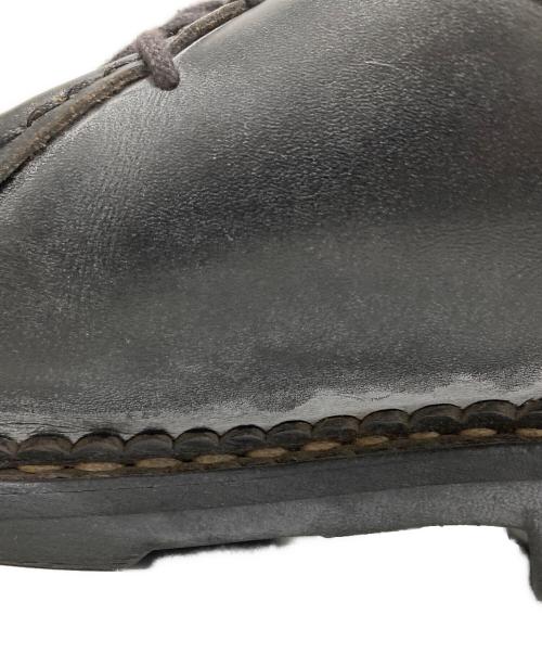 PARABOOT（パラブーツ）PARABOOT (パラブーツ) MICHAEL NOIR チロリアンシューズ 721204 ブラック サイズ:5 1/2の古着・服飾アイテム