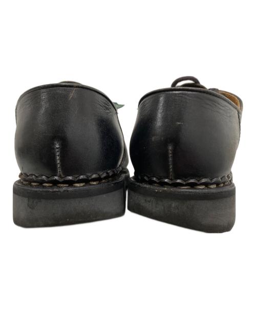 PARABOOT（パラブーツ）PARABOOT (パラブーツ) MICHAEL NOIR チロリアンシューズ 721204 ブラック サイズ:5 1/2の古着・服飾アイテム