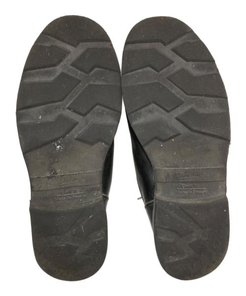 PARABOOT（パラブーツ）PARABOOT (パラブーツ) MICHAEL NOIR チロリアンシューズ 721204 ブラック サイズ:5 1/2の古着・服飾アイテム
