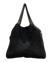 STELLA McCARTNEY（ステラマッカートニー）の古着「ファラベラ ミニ トート（FALABELLA MINI）371223」｜ブラック