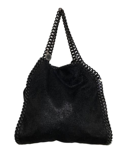 STELLA McCARTNEY（ステラマッカートニー）STELLA McCARTNEY (ステラマッカートニー) ファラベラ ミニ トート（FALABELLA MINI）371223 ブラックの古着・服飾アイテム