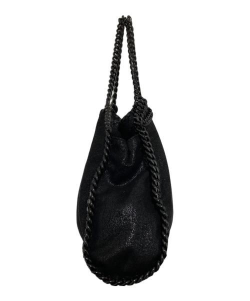 STELLA McCARTNEY（ステラマッカートニー）STELLA McCARTNEY (ステラマッカートニー) ファラベラ ミニ トート（FALABELLA MINI）371223 ブラックの古着・服飾アイテム