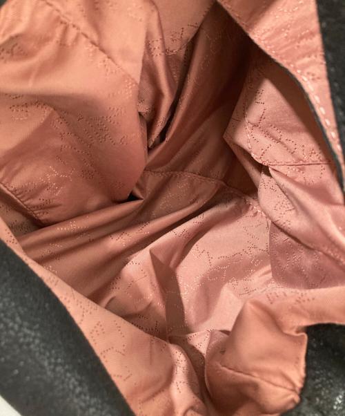 STELLA McCARTNEY（ステラマッカートニー）STELLA McCARTNEY (ステラマッカートニー) ファラベラ ミニ トート（FALABELLA MINI）371223 ブラックの古着・服飾アイテム