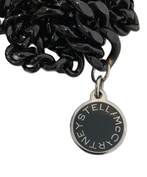 STELLA McCARTNEY（ステラマッカートニー）STELLA McCARTNEY (ステラマッカートニー) ファラベラ ミニ トート（FALABELLA MINI）371223 ブラックの古着・服飾アイテム
