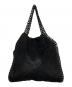 STELLA McCARTNEY（ステラマッカートニー）の古着「ファラベラ ミニ トート（FALABELLA MINI）371223」｜ブラック