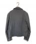 Maison Margiela (メゾンマルジェラ) 切替ライダースジャケット  グレー サイズ:48：55000円