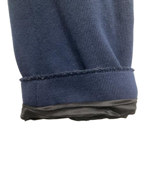Maison Margiela（メゾンマルジェラ）Maison Margiela (メゾンマルジェラ) ノーカラージャケット S50BN0336 ネイビー サイズ:46の古着・服飾アイテム