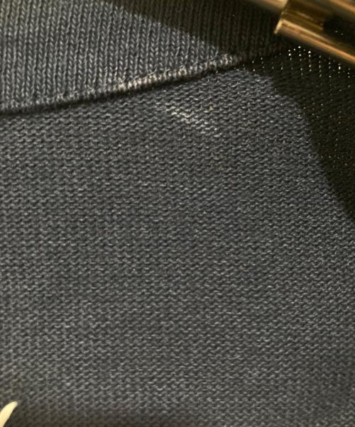 Maison Margiela（メゾンマルジェラ）Maison Margiela (メゾンマルジェラ) ノーカラージャケット S50BN0336 ネイビー サイズ:46の古着・服飾アイテム
