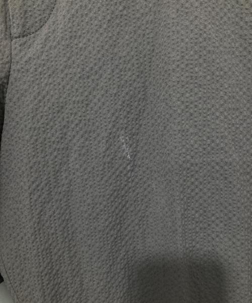 BOSS（ボス）BOSS (ボス) Shohei Ohtani (ショウヘイオオタニ) シアサッカーセットアップスーツ ブラウン サイズ:50の古着・服飾アイテム