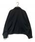 NEIGHBORHOOD (ネイバーフッド) BELTED ZIP WORK JACK ベルテッド ジップ ワーク ジャケット 241UTNH-JKM01S ブラック サイズ:L：22000円