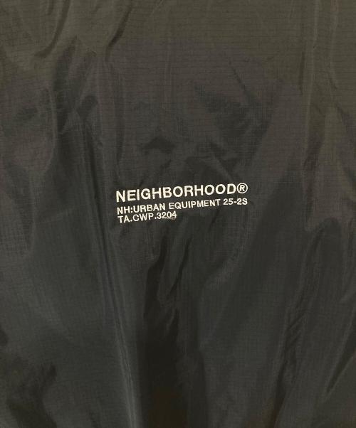 NANGA（ナンガ）NANGA (ナンガ) NEIGHBORHOOD (ネイバーフッド) TACTICAL DOWN VEST タクティカル ダウン ベスト 252NNNNN-JKM02 ブラック サイズ:Lの古着・服飾アイテム