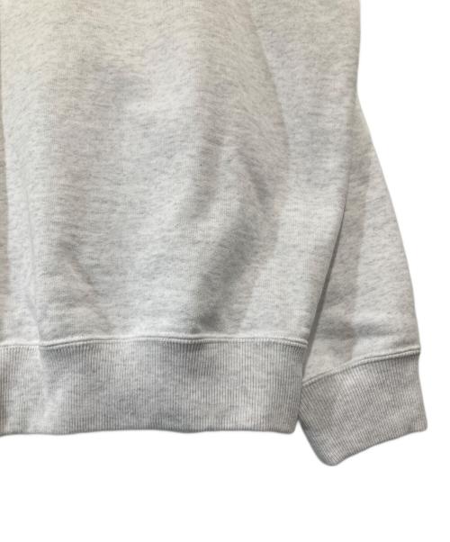 WTAPS（ダブルタップス）WTAPS (ダブルタップス) ACADEMY/SWEATER/COTTON アカデミーセーターコットン グレー サイズ:03の古着・服飾アイテム