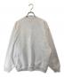 WTAPS (ダブルタップス) ACADEMY/SWEATER/COTTON アカデミーセーターコットン グレー サイズ:03：25000円