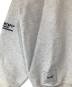 中古・古着 WTAPS (ダブルタップス) ACADEMY/SWEATER/COTTON アカデミーセーターコットン グレー サイズ:03：25000円