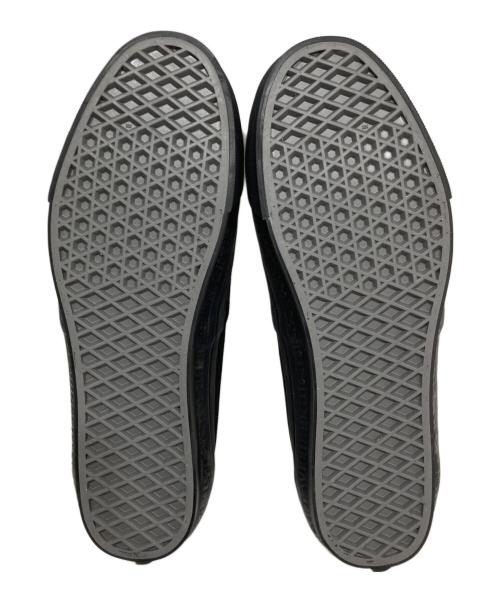 NEIGHBORHOOD（ネイバーフッド）NEIGHBORHOOD (ネイバーフッド) OTW (オーティーダブリュー) VANS (ヴァンズ) コラボAuthentic 507452 ブラック サイズ:27.5の古着・服飾アイテム