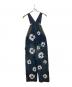 SAINT MICHAEL Denim Tears (デニムティアーズ) DT OVER ALL / CT WREATH ディーティー オーバーオール/シーティー リース SM-YS1-0000-C52 インディゴ サイズ:L：100000円