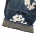 中古・古着 SAINT MICHAEL Denim Tears (デニムティアーズ) DT OVER ALL / CT WREATH ディーティー オーバーオール/シーティー リース SM-YS1-0000-C52 インディゴ サイズ:L：100000円