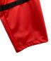 中古・古着 LASTMAN (ラストマン) JERSEY GAME SHIRTS ジャージー ゲーム シャツ 261LM-CT03 レッド サイズ:L：22000円