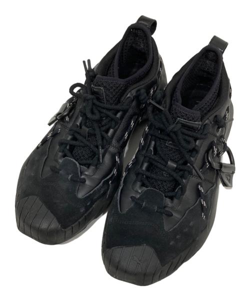 PUMA（プーマ）PUMA (プーマ) Juun.J (ジュン・ジー) PLEXUS プレクサス 391697-01 ブラック サイズ:29の古着・服飾アイテム