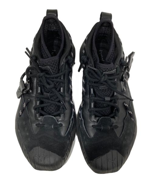 PUMA（プーマ）PUMA (プーマ) Juun.J (ジュン・ジー) PLEXUS プレクサス 391697-01 ブラック サイズ:29の古着・服飾アイテム