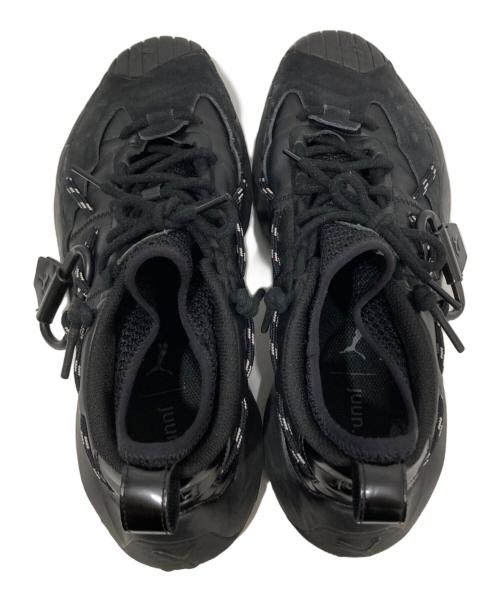 PUMA（プーマ）PUMA (プーマ) Juun.J (ジュン・ジー) PLEXUS プレクサス 391697-01 ブラック サイズ:29の古着・服飾アイテム