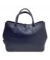 LONGCHAMP (ロンシャン) トップハンドルバッグ ネイビー：24000円
