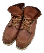 RED WINGレッドウィング）の古着「IRISH SETTER アイリッシュ セッター 9106」｜ブラウン
