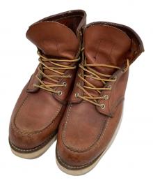 RED WING（レッドウィング）の古着「IRISH SETTER アイリッシュ セッター 9106」｜ブラウン