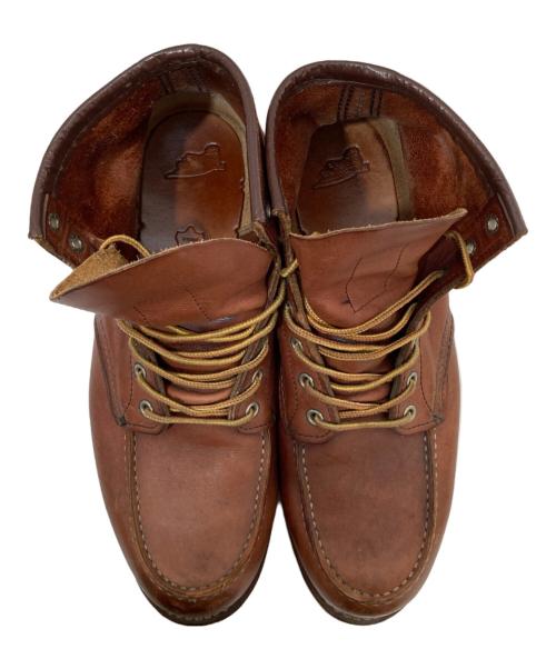 RED WING（レッドウィング）RED WING (レッドウィング) IRISH SETTER アイリッシュ セッター 9106 ブラウン サイズ:10 Dの古着・服飾アイテム