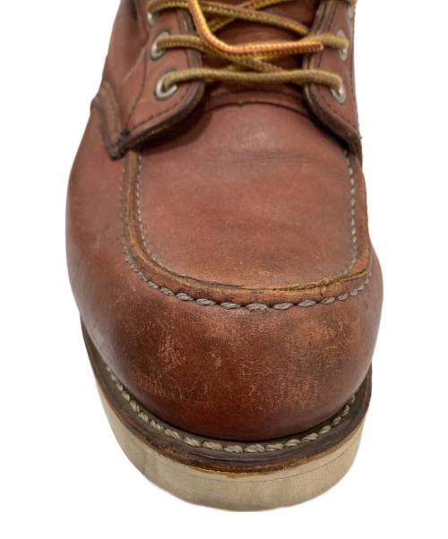 RED WING（レッドウィング）RED WING (レッドウィング) IRISH SETTER アイリッシュ セッター 9106 ブラウン サイズ:10 Dの古着・服飾アイテム