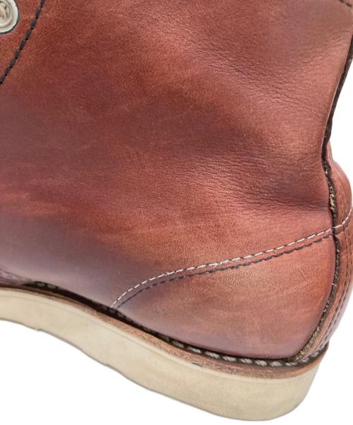 RED WING（レッドウィング）RED WING (レッドウィング) IRISH SETTER アイリッシュ セッター 9106 ブラウン サイズ:10 Dの古着・服飾アイテム