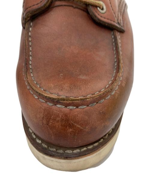 RED WING（レッドウィング）RED WING (レッドウィング) IRISH SETTER アイリッシュ セッター 9106 ブラウン サイズ:10 Dの古着・服飾アイテム