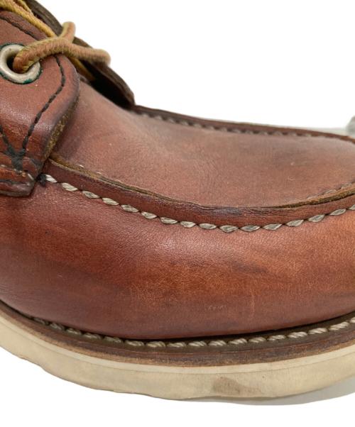 RED WING（レッドウィング）RED WING (レッドウィング) IRISH SETTER アイリッシュ セッター 9106 ブラウン サイズ:10 Dの古着・服飾アイテム