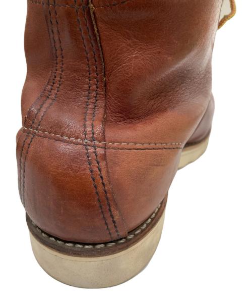 RED WING（レッドウィング）RED WING (レッドウィング) IRISH SETTER アイリッシュ セッター 9106 ブラウン サイズ:10 Dの古着・服飾アイテム