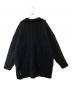 BALENCIAGA (バレンシアガ) WOVEN SWEATER ウーヴン セーター ケーブルニット DK27 583189 T1534 ブラック サイズ:XS：30000円