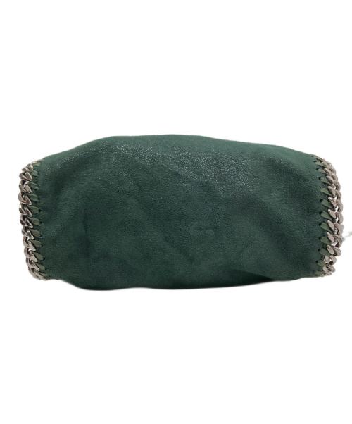 STELLA McCARTNEY（ステラマッカートニー）STELLA McCARTNEY (ステラマッカートニー) ファラベラ ミニ トート（FALABELLA MINI）371223 グリーンの古着・服飾アイテム