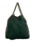 STELLA McCARTNEY（ステラマッカートニー）の古着「ファラベラ ミニ トート（FALABELLA MINI）371223」｜グリーン