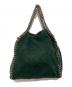STELLA McCARTNEY (ステラマッカートニー) ファラベラ ミニ トート（FALABELLA MINI）371223 グリーン：25000円