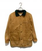 L.L.Beanエルエルビーン）の古着「ハンティングジャケット A847」｜キャメル