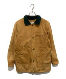L.L.Bean（エルエルビーン）の古着「ハンティングジャケット A847」｜キャメル