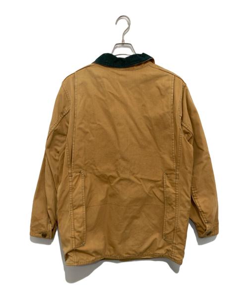 L.L.Bean（エルエルビーン）L.L.Bean (エルエルビーン) ハンティングジャケット A847 キャメル サイズ:Mの古着・服飾アイテム