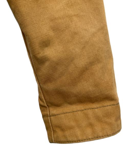 L.L.Bean（エルエルビーン）L.L.Bean (エルエルビーン) ハンティングジャケット A847 キャメル サイズ:Mの古着・服飾アイテム