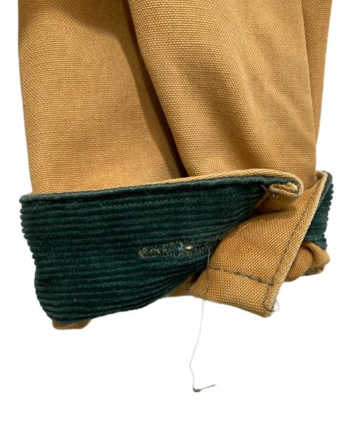 L.L.Bean（エルエルビーン）L.L.Bean (エルエルビーン) ハンティングジャケット A847 キャメル サイズ:Mの古着・服飾アイテム