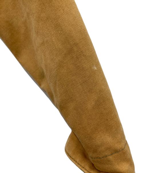 L.L.Bean（エルエルビーン）L.L.Bean (エルエルビーン) ハンティングジャケット A847 キャメル サイズ:Mの古着・服飾アイテム