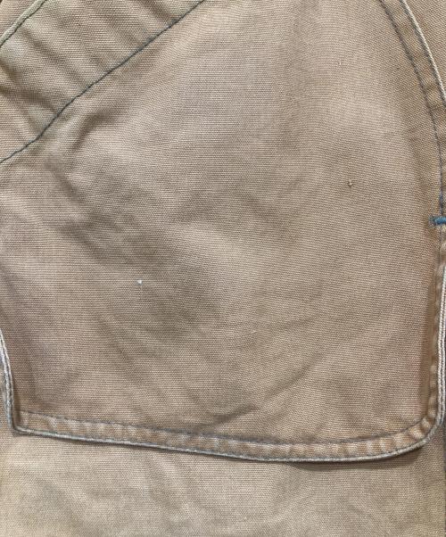 L.L.Bean（エルエルビーン）L.L.Bean (エルエルビーン) ハンティングジャケット A847 キャメル サイズ:Mの古着・服飾アイテム