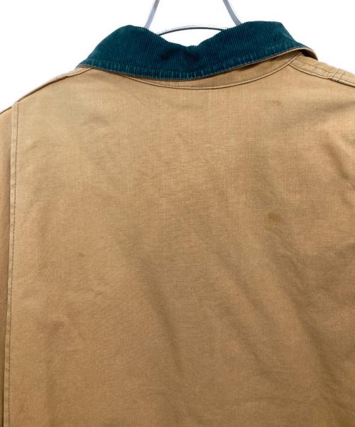L.L.Bean（エルエルビーン）L.L.Bean (エルエルビーン) ハンティングジャケット A847 キャメル サイズ:Mの古着・服飾アイテム