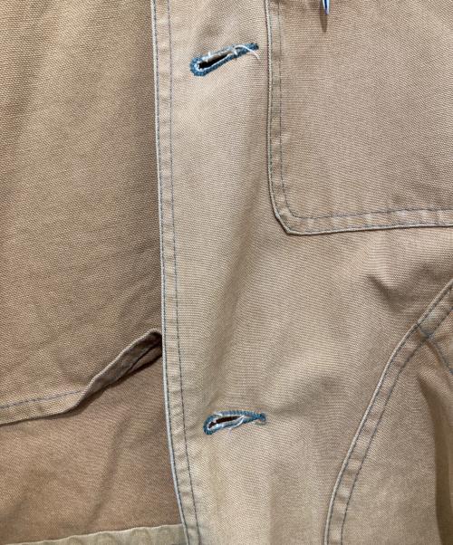 L.L.Bean（エルエルビーン）L.L.Bean (エルエルビーン) ハンティングジャケット A847 キャメル サイズ:Mの古着・服飾アイテム