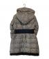 MONCLER (モンクレール) PUIVERT ダウンコート A20934982600 グレー サイズ:1：35000円