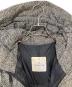 中古・古着 MONCLER (モンクレール) PUIVERT ダウンコート A20934982600 グレー サイズ:1：35000円